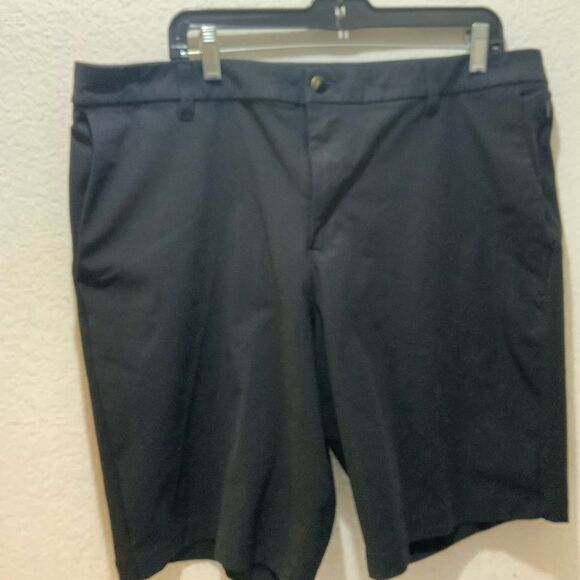 Lululemon Commission Shorts Men's 38 Golf Performance Blue 10" Inseam - Picture 2 of 6